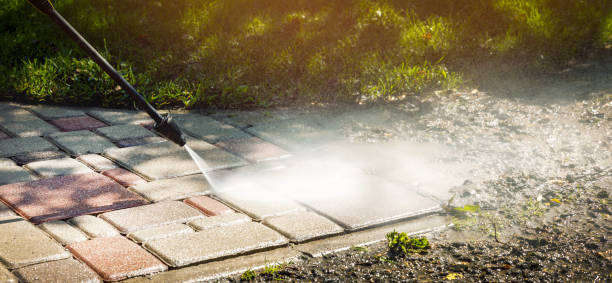 Best Driveway Pressure Washing  in St Marys, WV